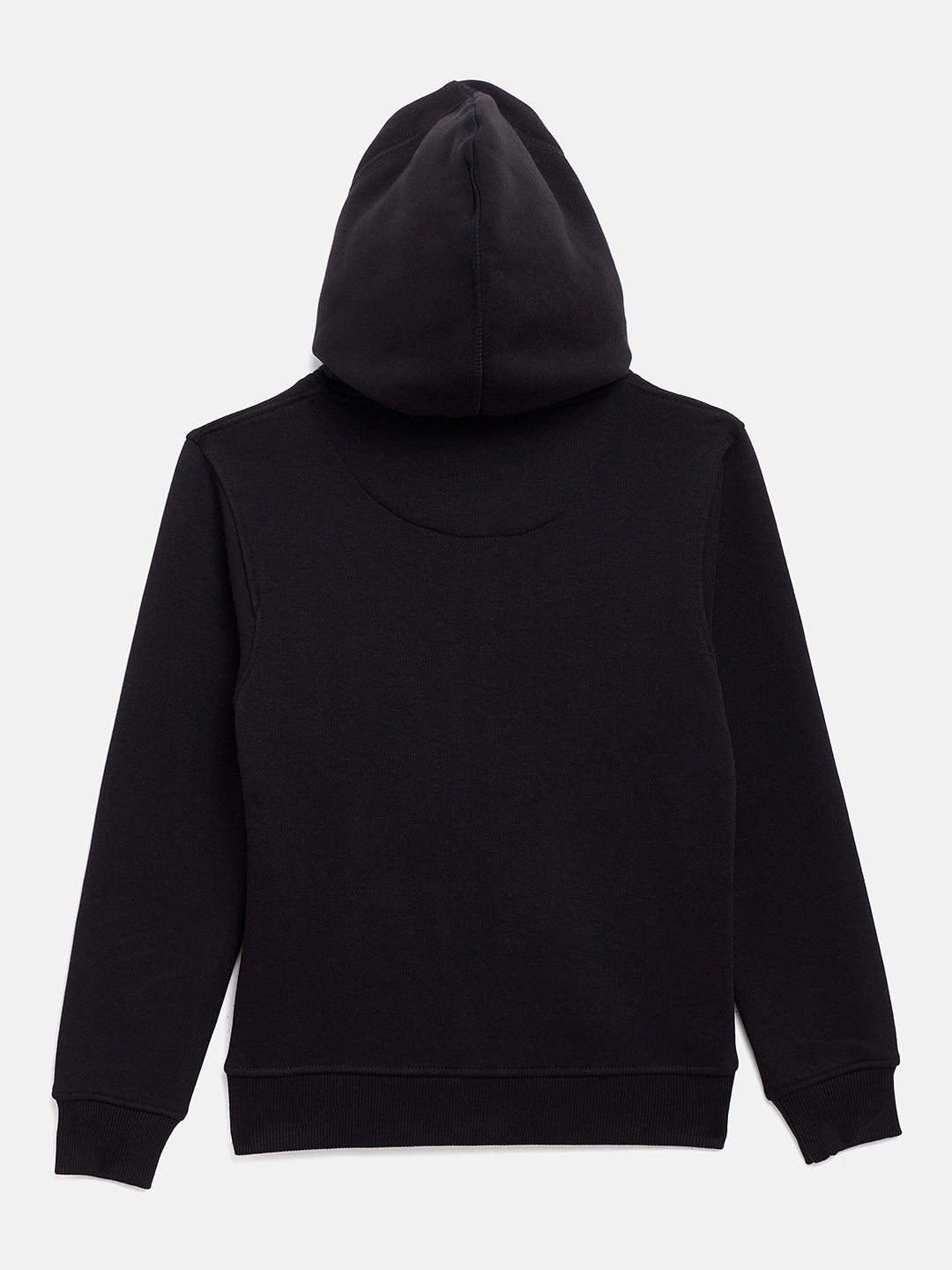 Black Hooded Sweatshirt - Girls Sweatshirts