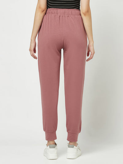  Dusty Pink Joggers