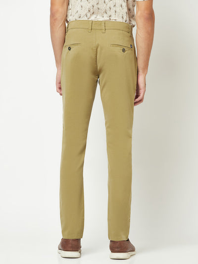  Classic Light Olive Trousers