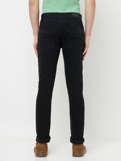 Black Jeans - Men Jeans