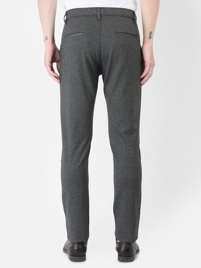 Grey Trousers - Men Trousers