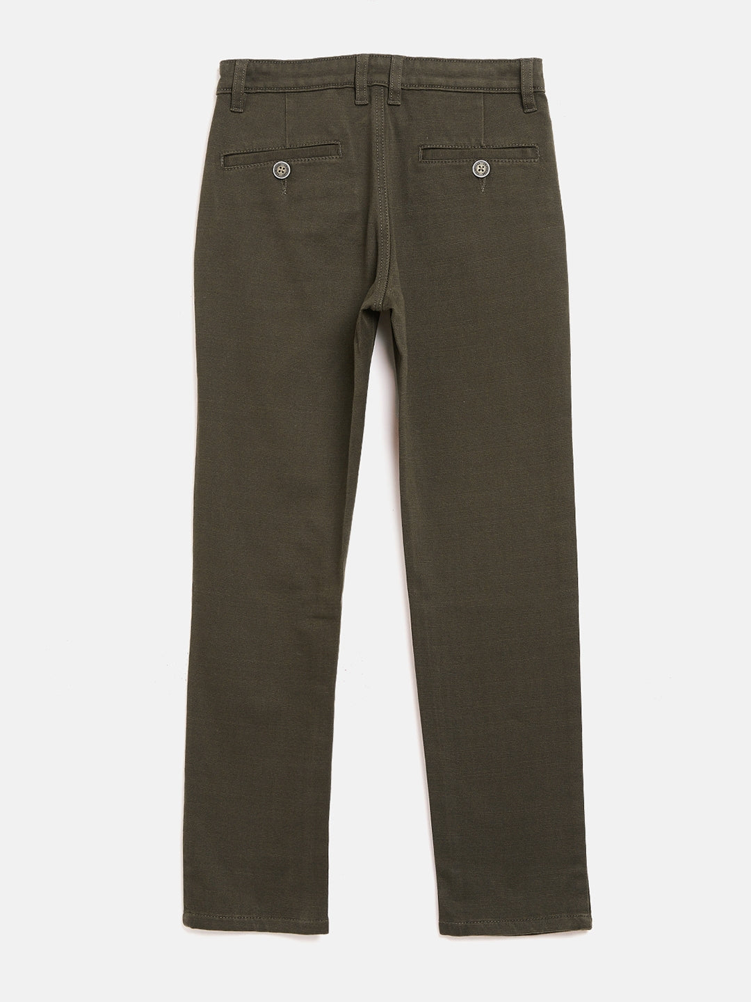 Olive Trousers - Boys Trousers