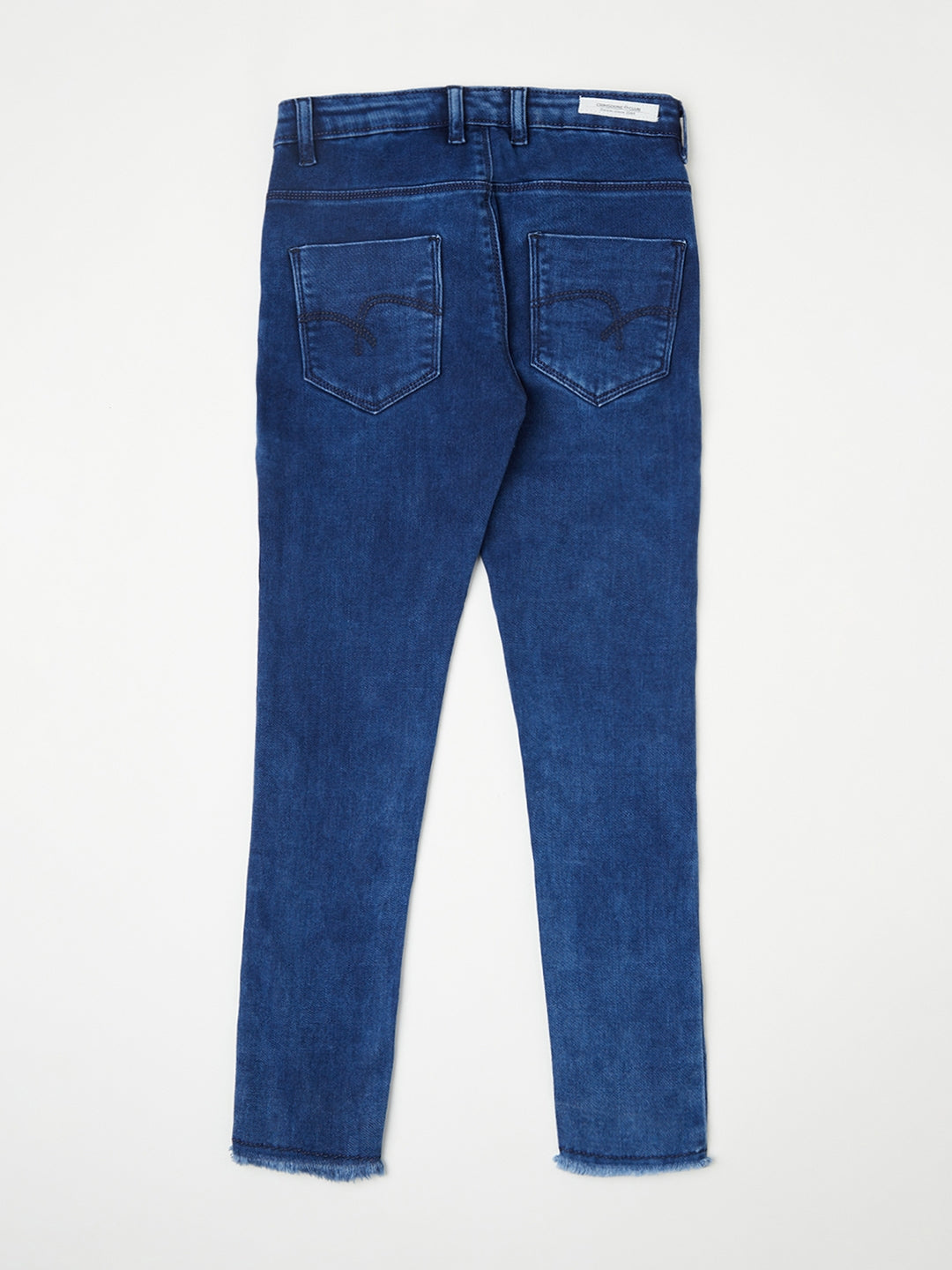 Blue Denim Jeans - Girls Jeans