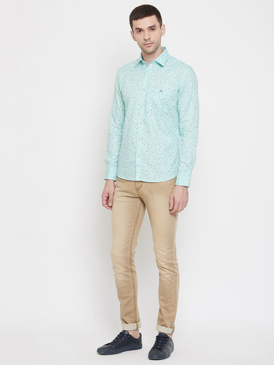 Khaki Jeans - Men Jeans