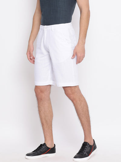 White shorts - Men Shorts