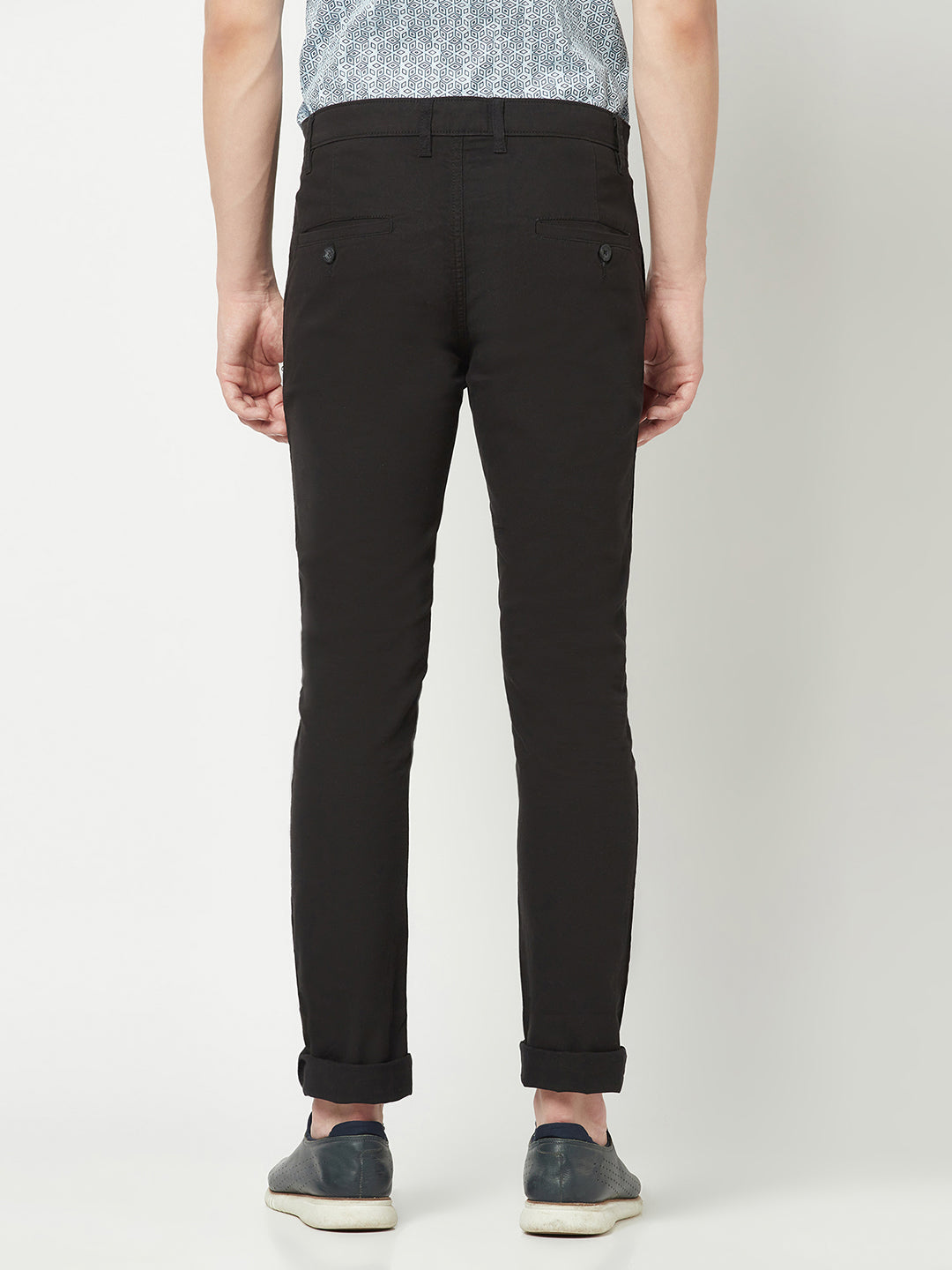  Black Business Trousers