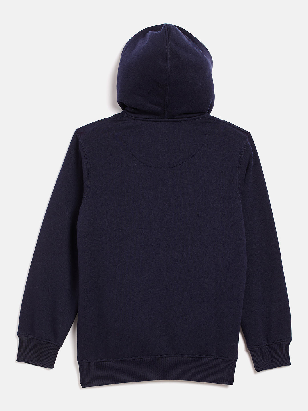 Navy Blue Hooded Sweatshirt - Boys Sweatshirts