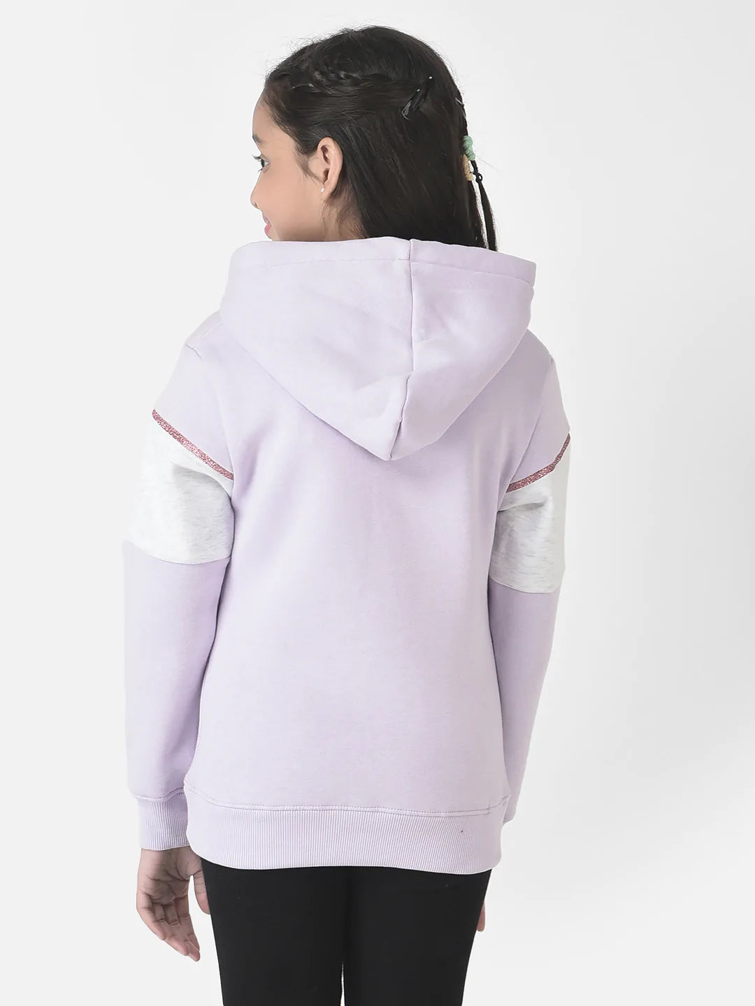  Purple Glorious Sweatshirt