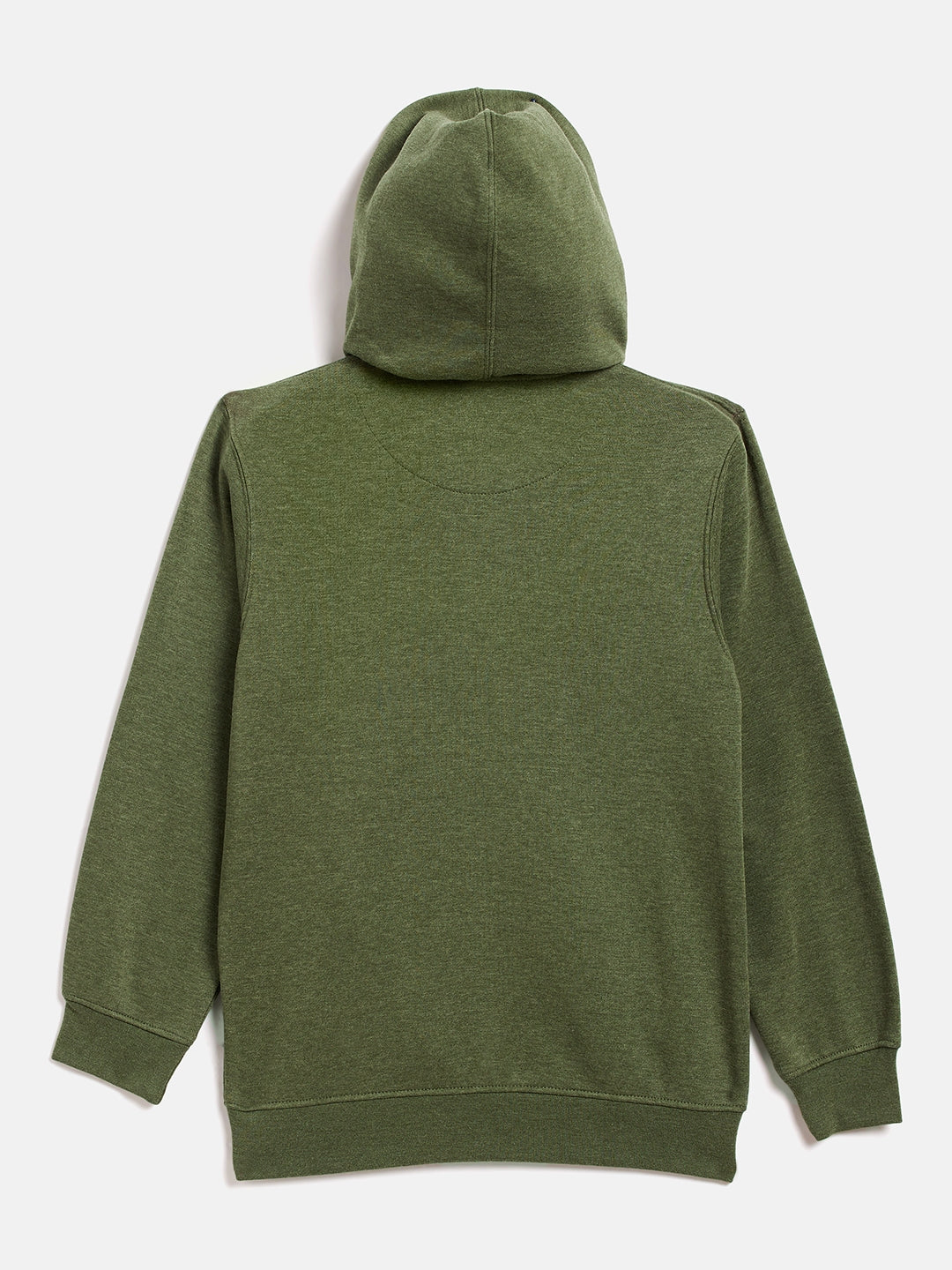 Olive Hooded Sweatshirt - Boys Sweatshirts