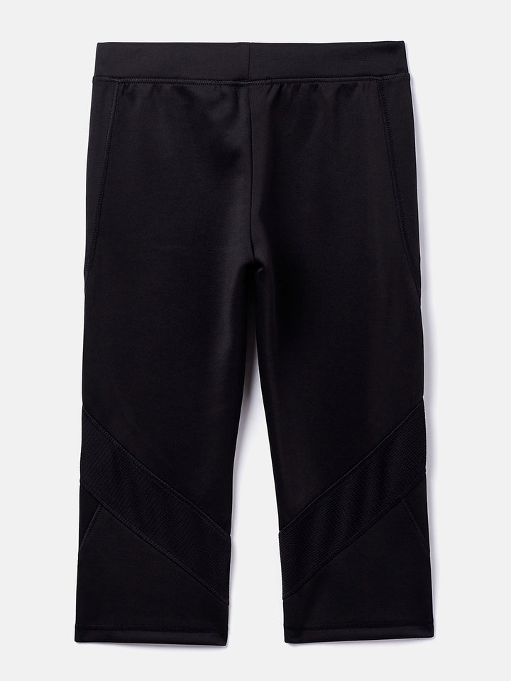 Black Track Pants - Girls Track Pants