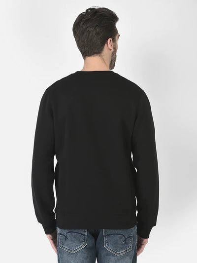  Black Connection Sweatshirt