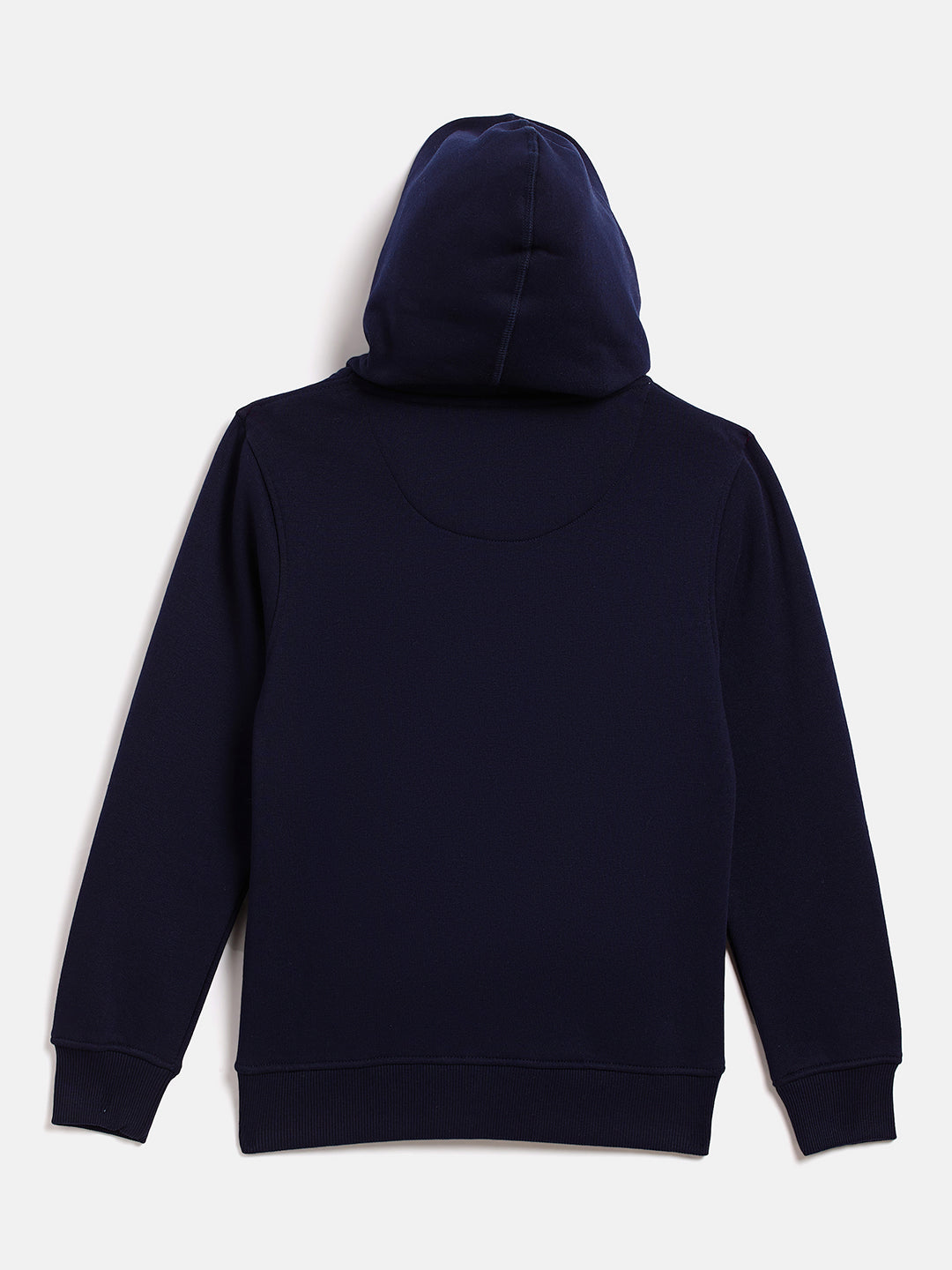 Navy Blue Hooded Sweatshirt - Girls Sweatshirts