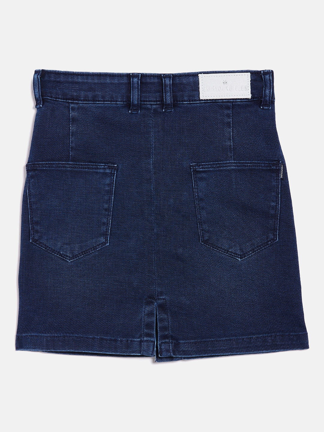 Blue Denim Skirt - Girls Skirts