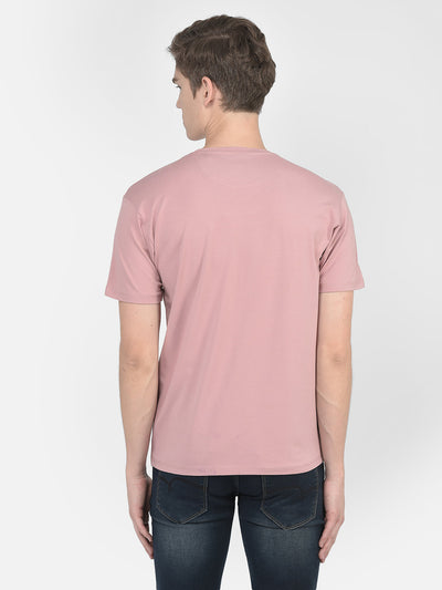  Dusty Pink CJ T-Shirt