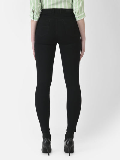  Black Slim-Fit Jeans