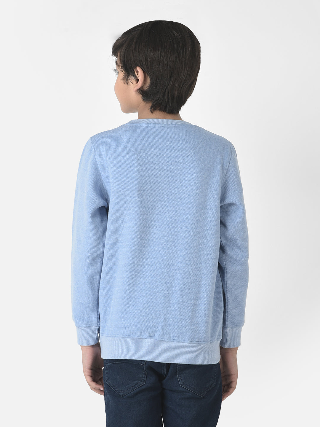  Sky Metanoia Sweatshirt 