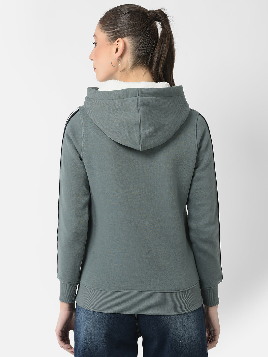  Grey Self-Love Hoodie