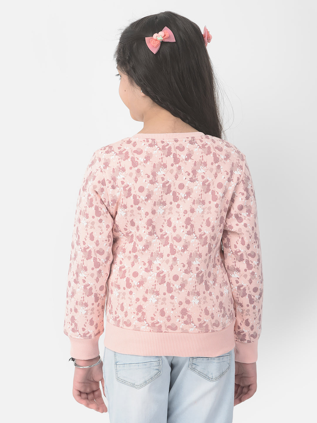  Pink Magic Sweatshirt