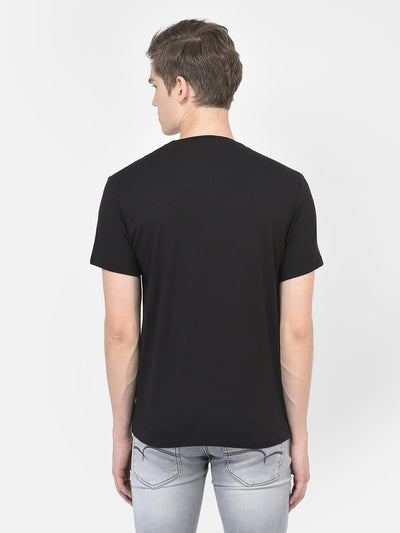  Black Decouper T-Shirt