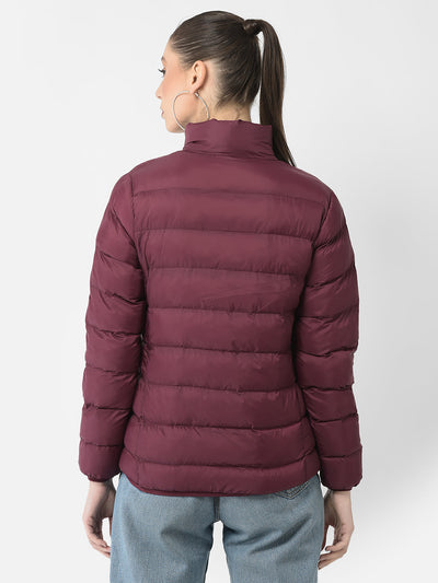  Cherry Quilted Jacket 