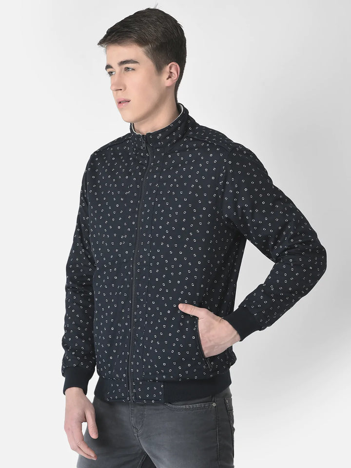  Reversible Bomber Jacket