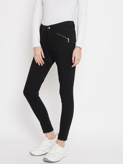 Black Skinny fit Jeans - Women Jeans