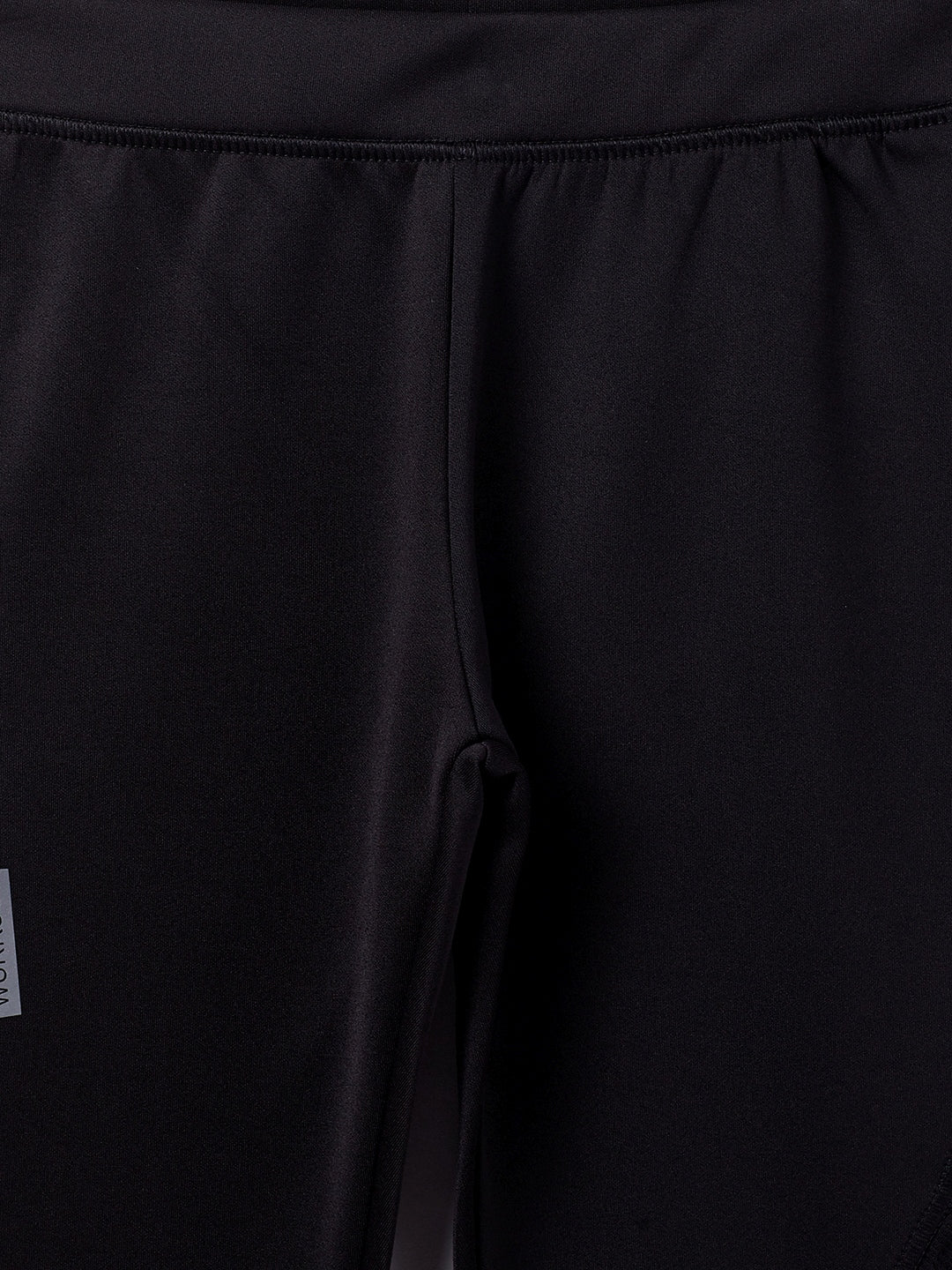 Black Track Pants - Girls Track Pants