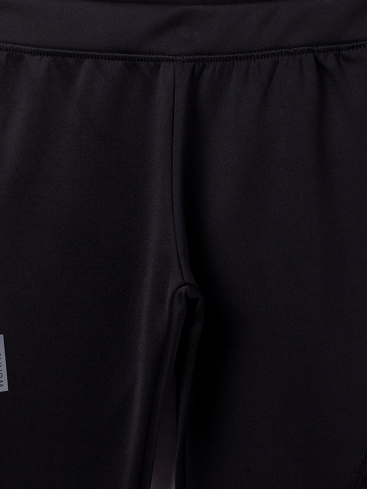Black Track Pants - Girls Track Pants