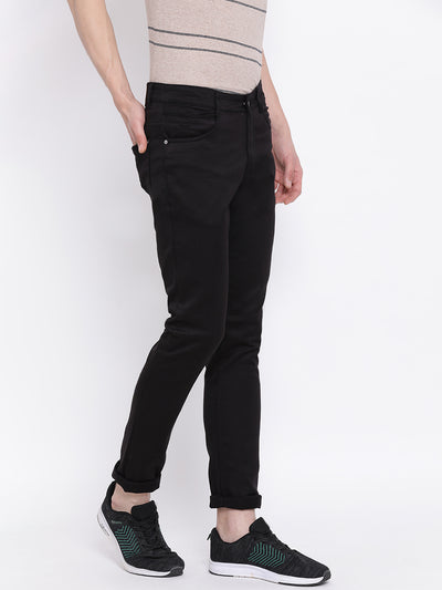 Black Jeans - Men Jeans