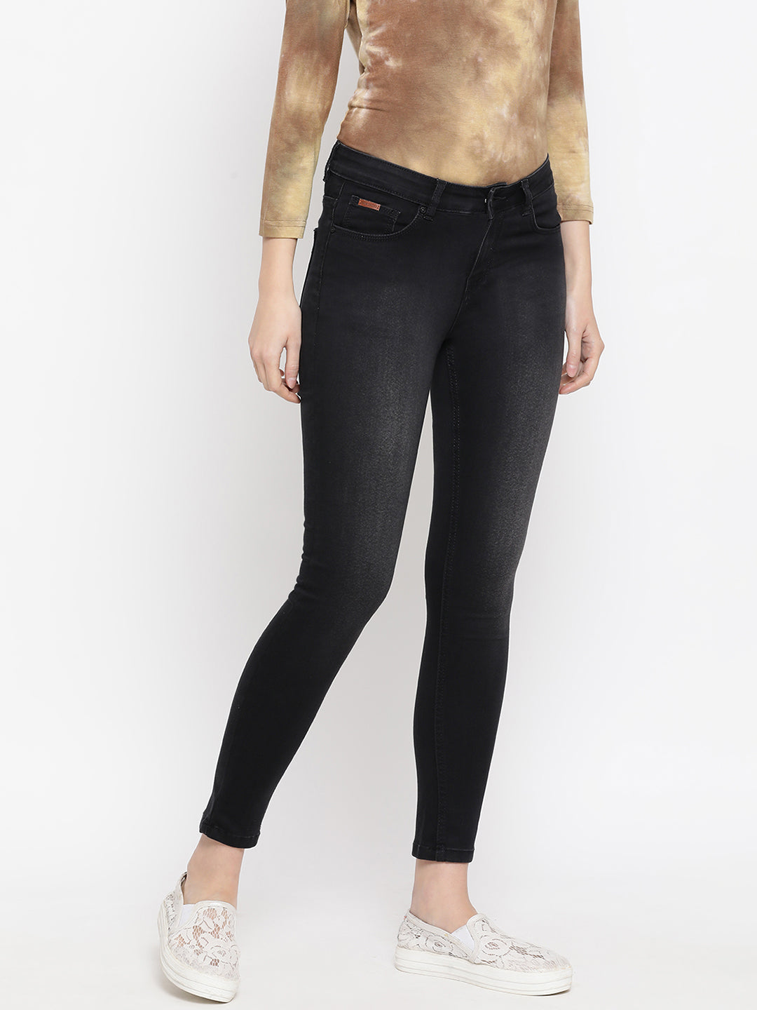 Black Denim - Women Jeans