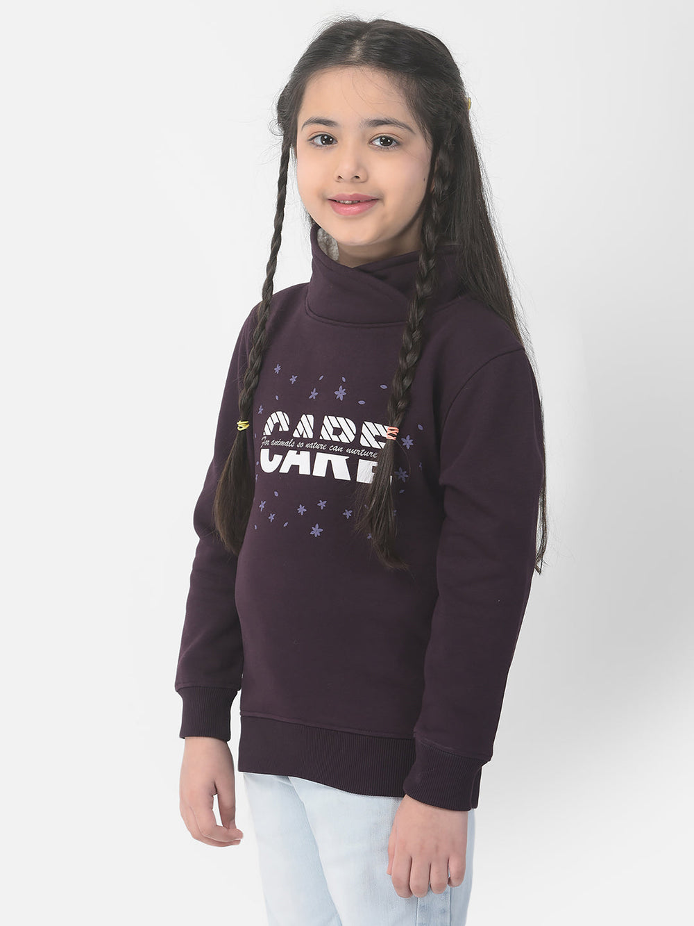  Wine Care Sweatshirt