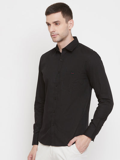 Black Shirt - Men Shirts