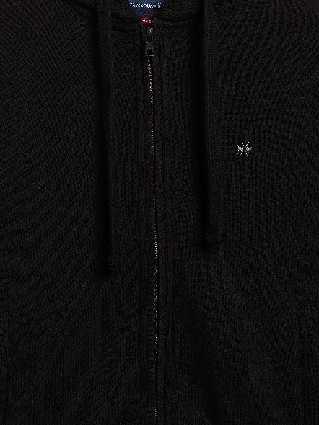Black Hooded Sweatshirt - Boys Sweatshirts