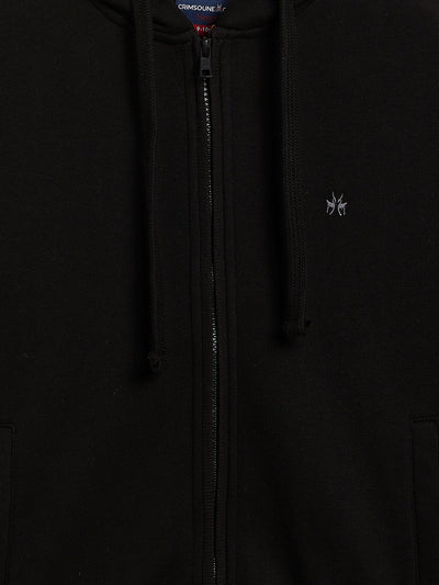 Black Hooded Sweatshirt - Boys Sweatshirts