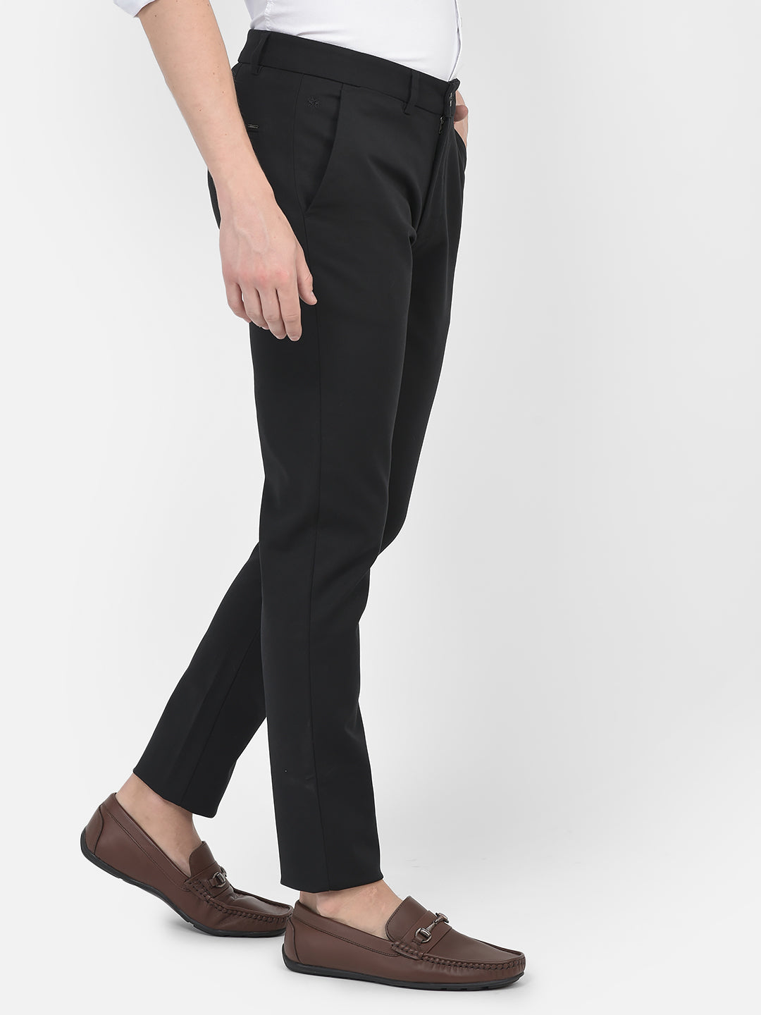   Formal Black Trousers