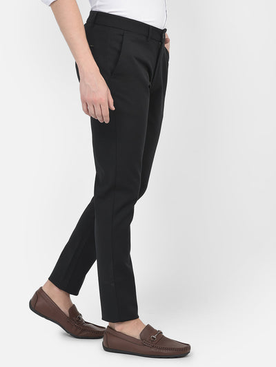   Formal Black Trousers