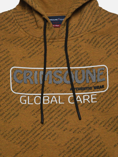  Mustard Global Care Hoodie 