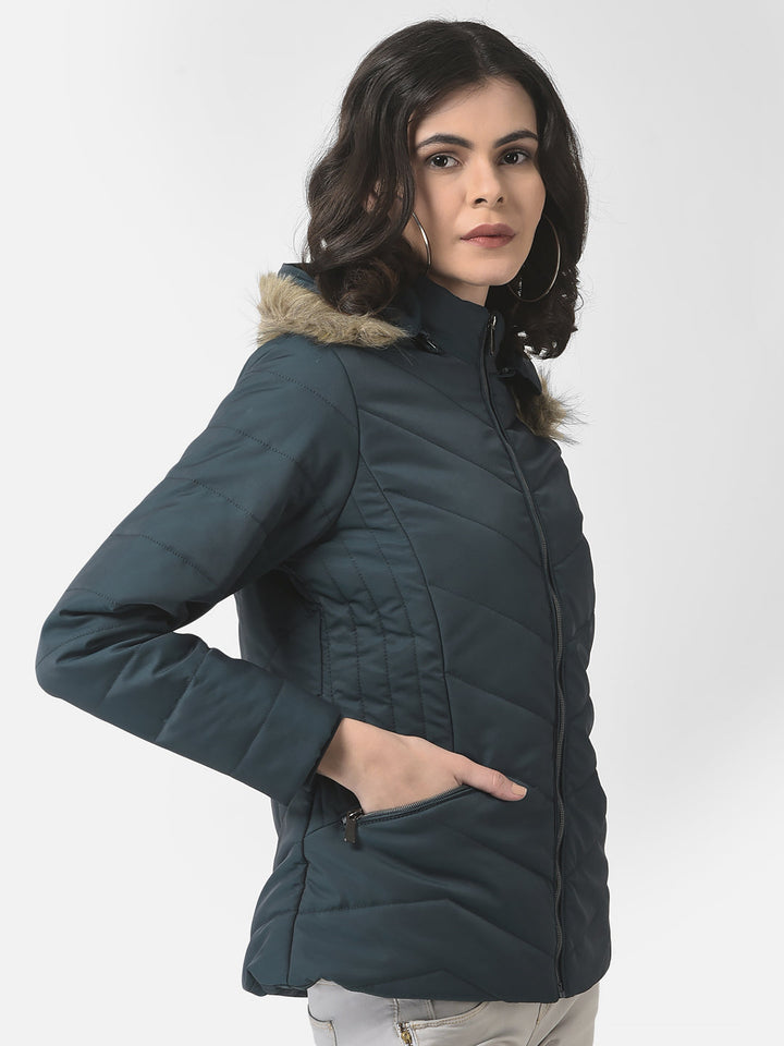  Grey Light Padding Jacket