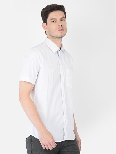 White Shirt - Men Shirts