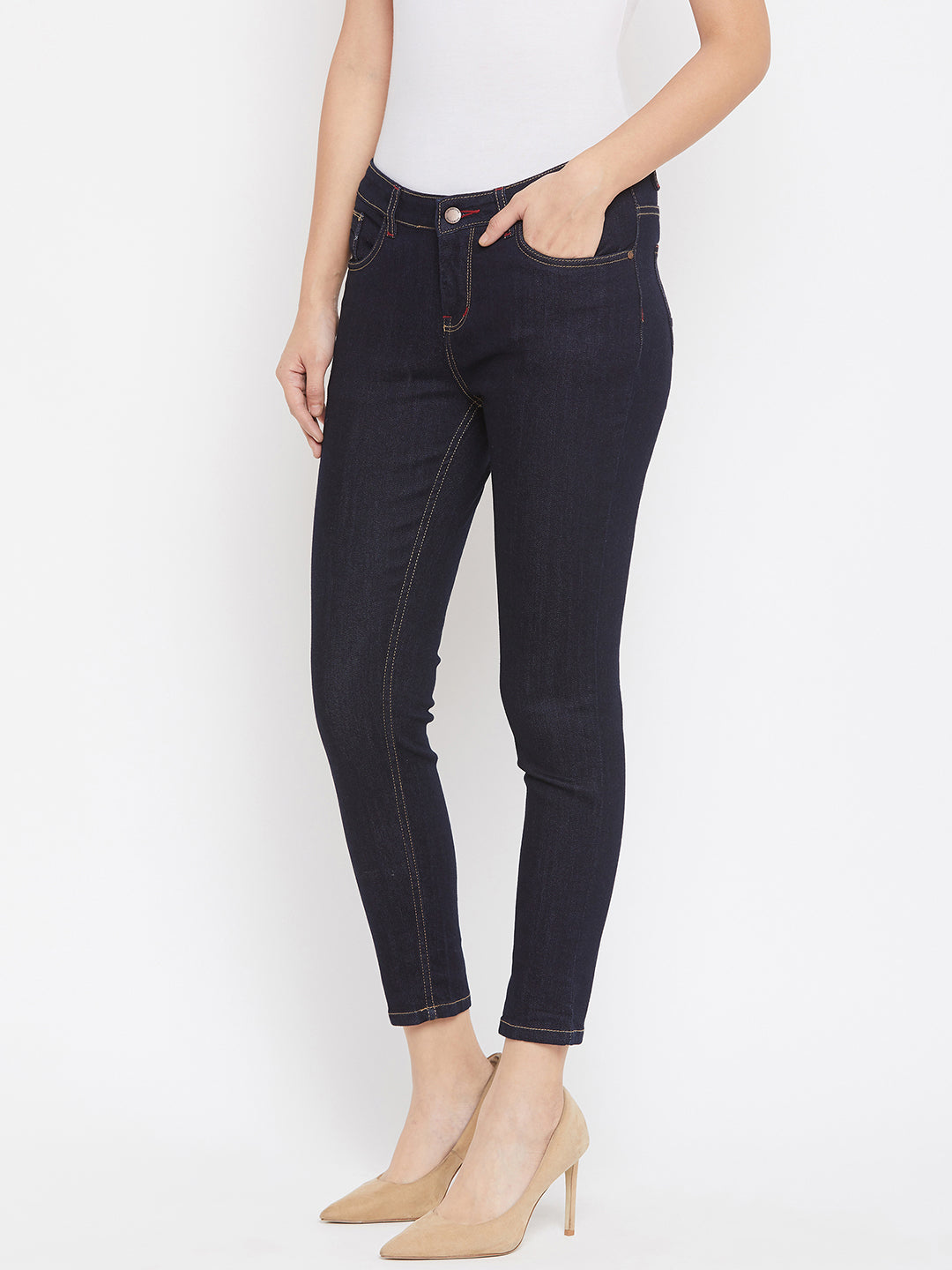 Denim Superskinny - Women Jeans