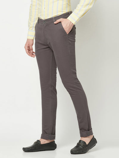  Grey Business Trousers