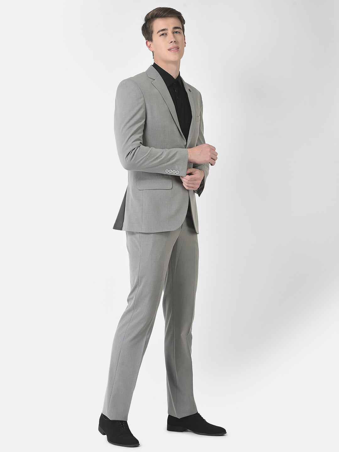  Grey Suit Set