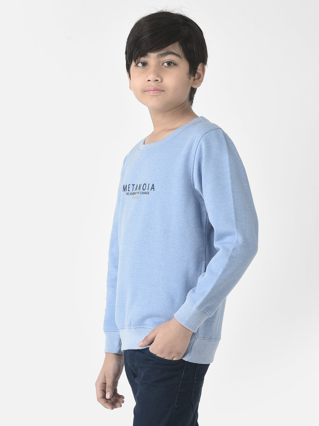  Sky Metanoia Sweatshirt 