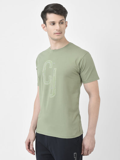  CJ Fern Green T-Shirt