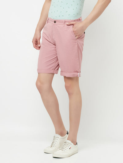 Pink Shorts - Men Shorts
