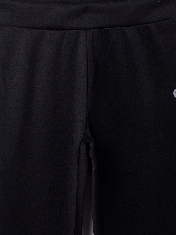 Black Track Pants - Girls Track Pants