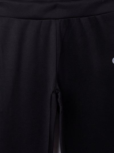 Black Track Pants - Girls Track Pants