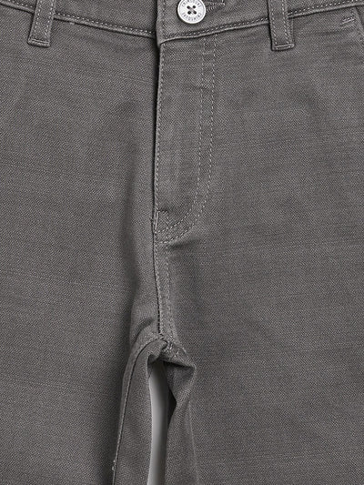 Grey Trousers - Boys Trousers