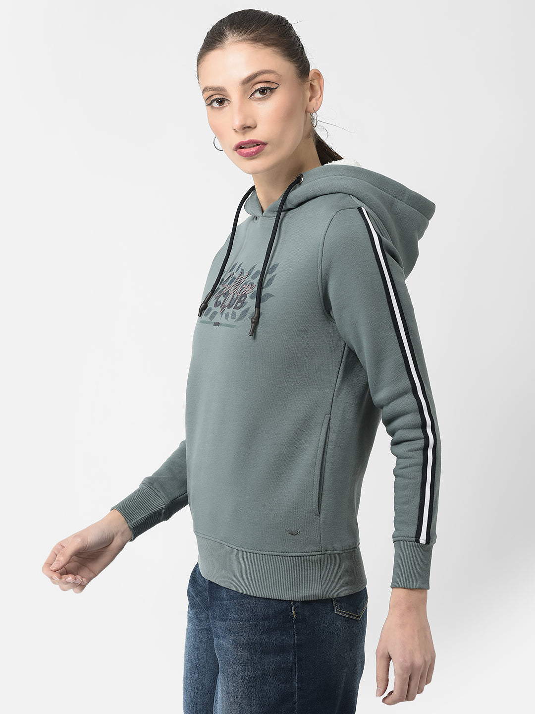  Grey Self-Love Hoodie