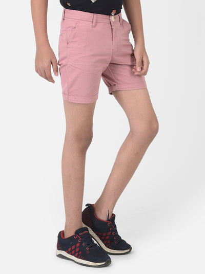 Pink Shorts - Boys Shorts